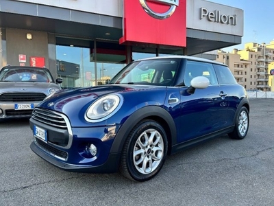 2014 MINI One