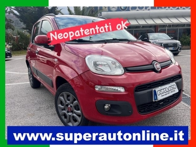 2015 FIAT Panda