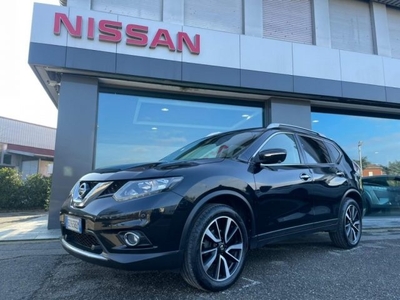 2015 NISSAN X-Trail