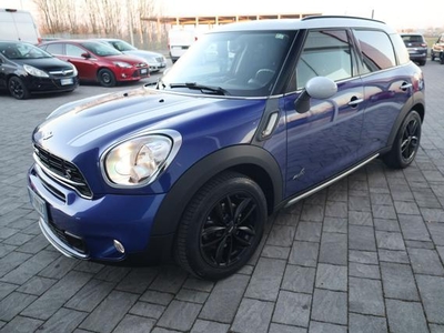 2016 MINI Cooper SD