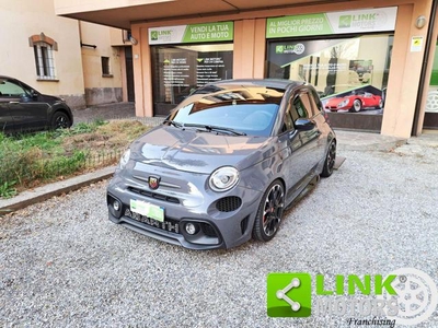 2018 ABARTH 595