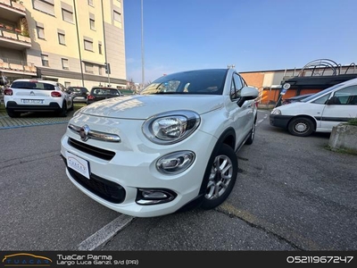 2018 FIAT 500X