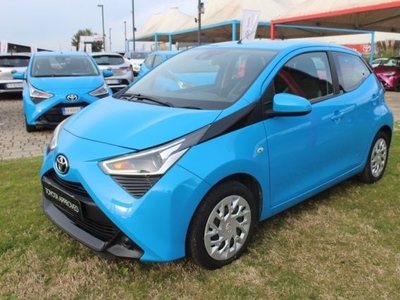 2019 TOYOTA Aygo