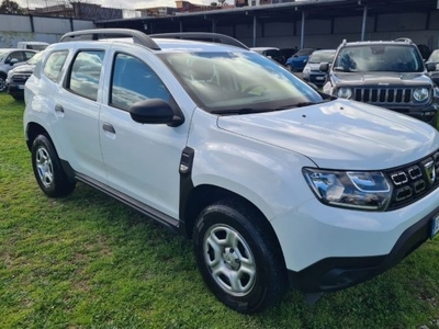 2020 DACIA Duster