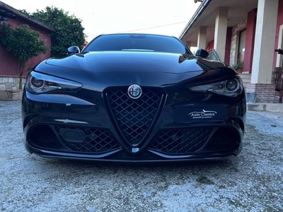 2021 | Alfa Romeo Giulia Quadrifoglio