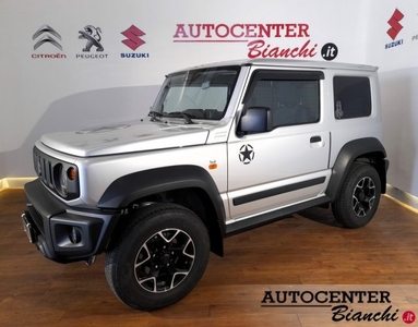 2021 SUZUKI Jimny