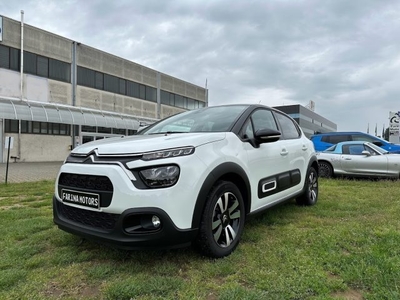 2022 CITROEN C3