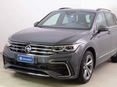 2022 VOLKSWAGEN Tiguan