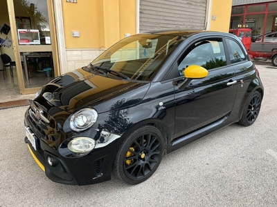 Abarth 595 1.4 160 CV Pista