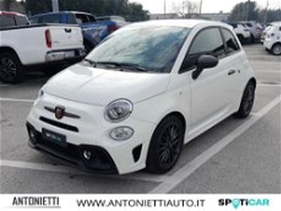 Abarth 595 595 1.4 Turbo T-Jet 165 CV del 2023 usata a Jesi