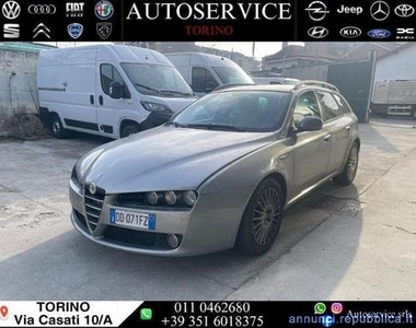 Alfa Romeo 159 1.9 JTDm 16V Sportwagon Exclusive Torino