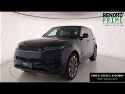 Land Rover Range Rover Sport 3.0D l6 249 CV SE del 2023 usata a Sesto San Giovanni