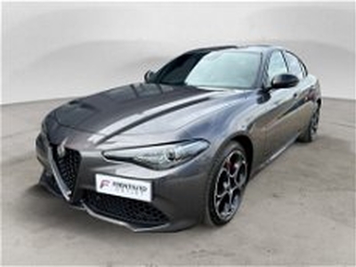 Alfa Romeo Giulia 2.2 Turbodiesel 210 CV AT8 AWD Q4 Veloce del 2022 usata a Campobasso