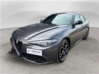 Alfa Romeo Giulia 2.2 Turbodiesel 210 CV AT8 AWD Q4 Veloce del 2022 usata a Ancona