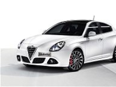 Alfa Romeo Giulietta 1.6 JTDm 120 CV Sprint del 2015 usata a Sora