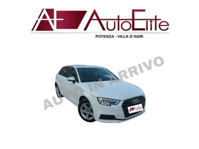 AUDI A3 3ª serie A3 SPB 1.6 TDI 116 CV Business