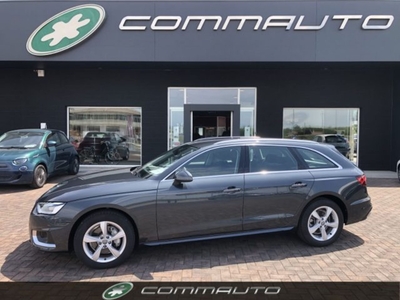 Audi A4 Avant 40 TDI quattro S tronic Business Advanced usato