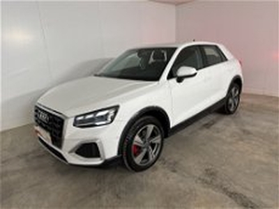 Audi Q2 Q2 35 TDI quattro S tronic Admired Advanced del 2021 usata a Nola