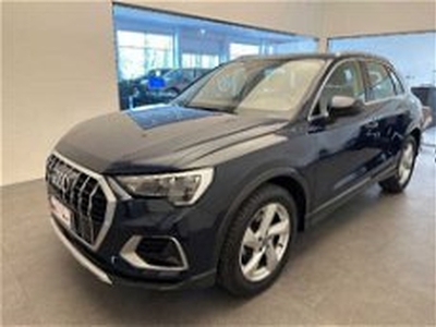 Audi Q3 35 2.0 tdi Business Advanced s-tronic del 2019 usata a Pistoia