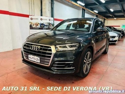 Audi Q5 2.0 TDI 190 CV quattro S tronic S line plus Verona