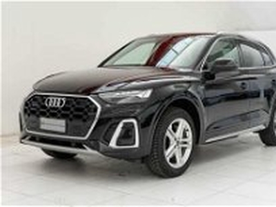 Audi Q5 40 TDI 204 CV quattro S tronic del 2021 usata a Varese