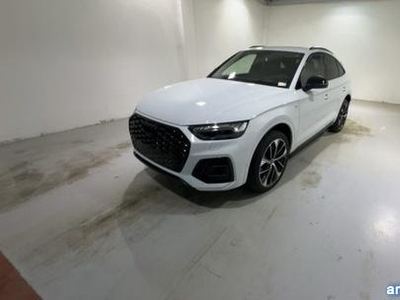 Audi Q5 SPB 40 TDI quattro S tronic Identity Black Santa Maria di Licodia