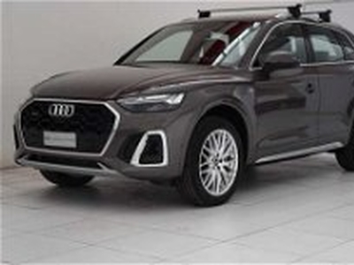 Audi Q5 Sportback Sportback 55 2.0 tfsi e S line Plus quattro s-tronic del 2023 usata a Varese