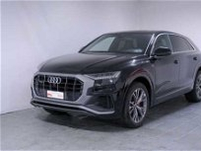 Audi Q8 Q8 50 TDI 286 CV quattro tiptronic Sport del 2023 usata a Pianopoli