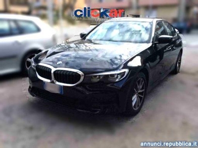 Bmw 320 d *28.000 KM CERTIFICATI* Business Advantage aut. Latisana