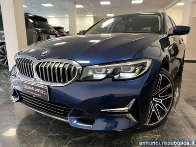 Bmw 320 d Touring Auto Luxury IVA ESPOSTA + VIRTUAL Sarezzo