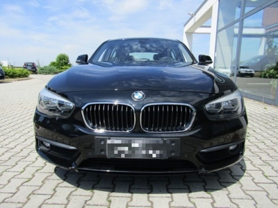 BMW Serie 1 5p. 116d 5p. Business usato