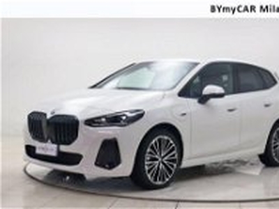 BMW Serie 2 Active Tourer 225e xdrive auto del 2022 usata a Milano