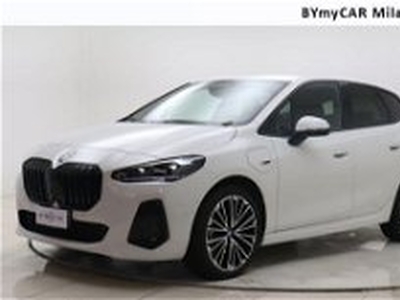 BMW Serie 2 Active Tourer 225e xdrive auto del 2022 usata a Milano