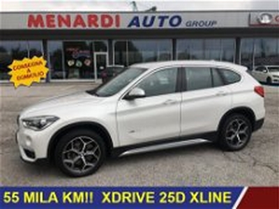 BMW X1 xDrive25d xLine del 2018 usata a Bernezzo