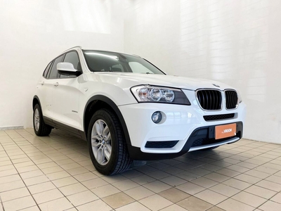 BMW X3 xDrive20d usato