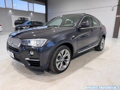 BMW X4 Xdrive30dA xLine