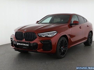 Bmw X6 xDrive40i 48V Msport Sedili Ventilati ACC Lendinara