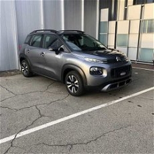 Citroen C3 Aircross PureTech 82 Live del 2018 usata a Gaglianico