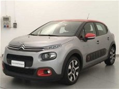 Citroen C3 Aircross PureTech 110 S&S EAT6 Shine del 2019 usata a Busto Arsizio