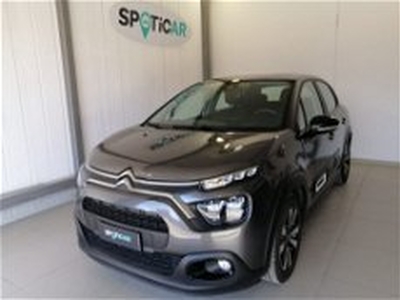 Citroen C3 PureTech 110 S&S Shine del 2021 usata a Perugia