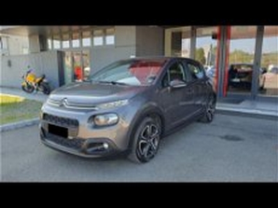 Citroen C3 1.2 puretech Max s&s 83cv neopatentati del 2019 usata a Asti