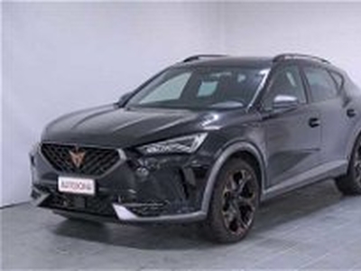 Cupra Formentor Formentor 1.4 e-hybrid VZ 245cv dsg del 2023 usata a Pianopoli