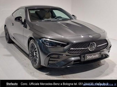 d Coupé AMG Line Advanced Bologna