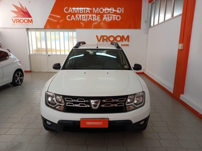 Dacia Duster 1.5 dCi 110CV S&S 4x2 Serie Speciale Lauréate Family usato