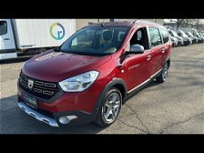 Dacia Lodgy Stepway 1.5 Blue dCi 8V 115CV 5 posti del 2022 usata a Bologna