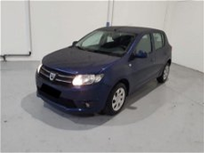 Dacia Sandero 1.5 dCi 8V 75CV Start&Stop SS Ambiance Family del 2016 usata a Asti