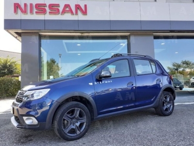 Dacia Sandero Stepway 1.5 dCi 8V 90CV Start&Stop Easy-R usato