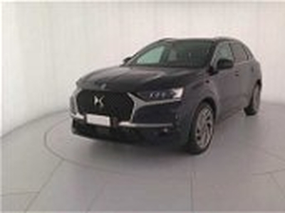 Ds DS 7 DS 7 Crossback BlueHDi 180 aut. Business del 2019 usata a Portogruaro