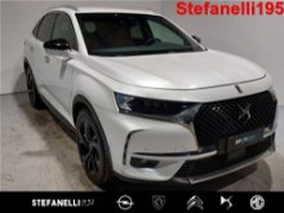 Ds DS 7 DS 7 Crossback BlueHDi 180 aut. Grand Chic del 2020 usata a Bologna