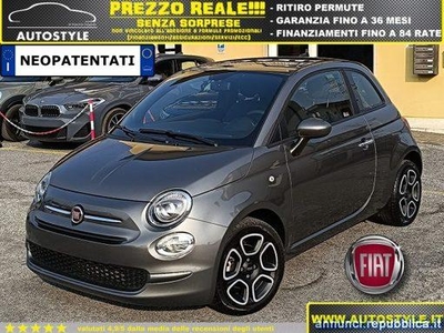 Fiat 500 1.0 HYBRID Club 70Cv *NEOPATENTATI* Concesio